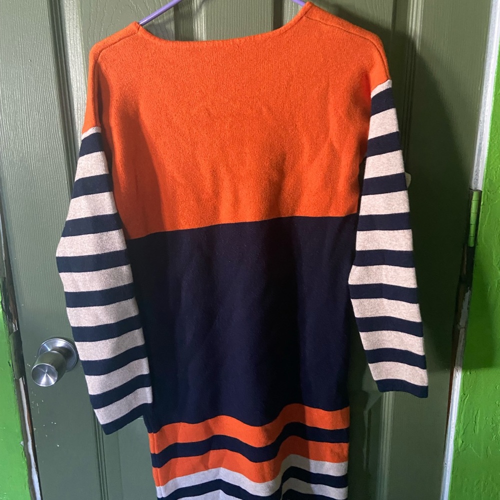Striped Dress - Picture 2 of 2